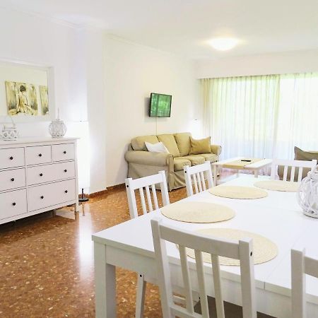 Apartamento Tibi - Centro De Gandía Exteriör bild