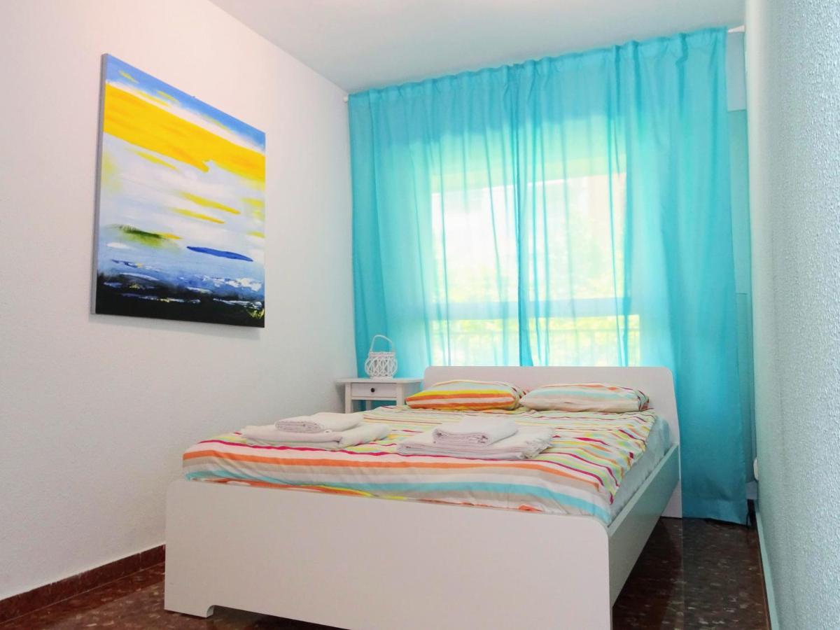 Apartamento Tibi - Centro De Gandía Exteriör bild