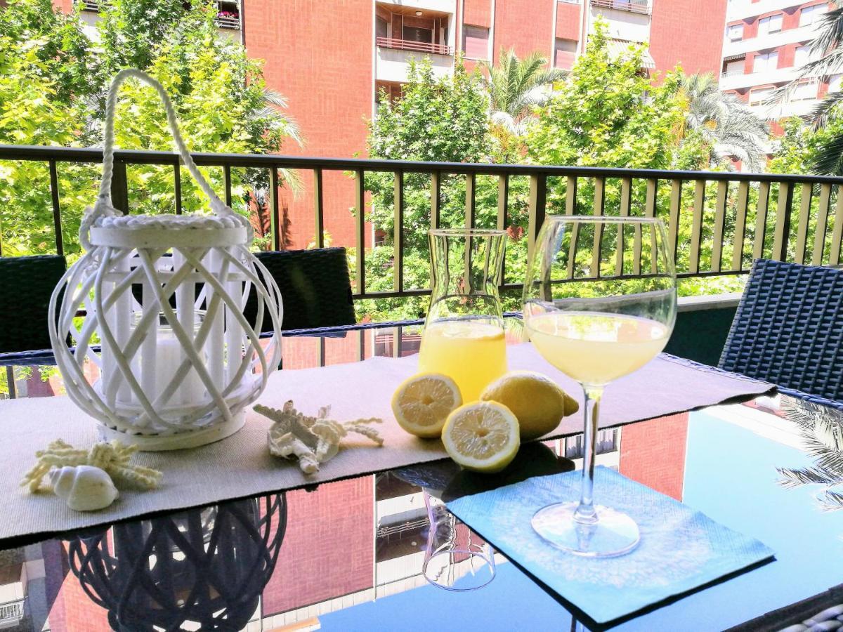 Apartamento Tibi - Centro De Gandía Exteriör bild