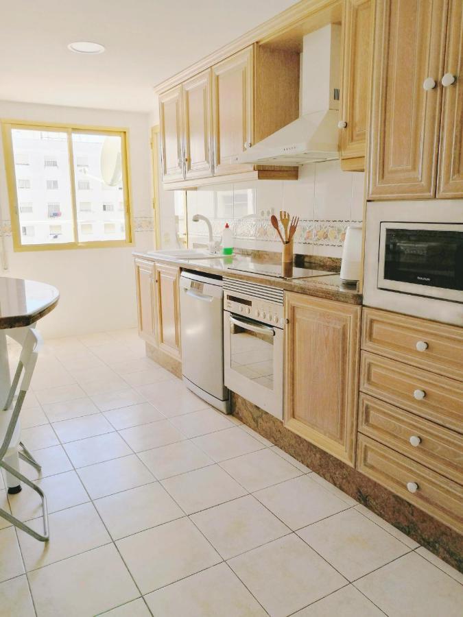 Apartamento Tibi - Centro De Gandía Exteriör bild
