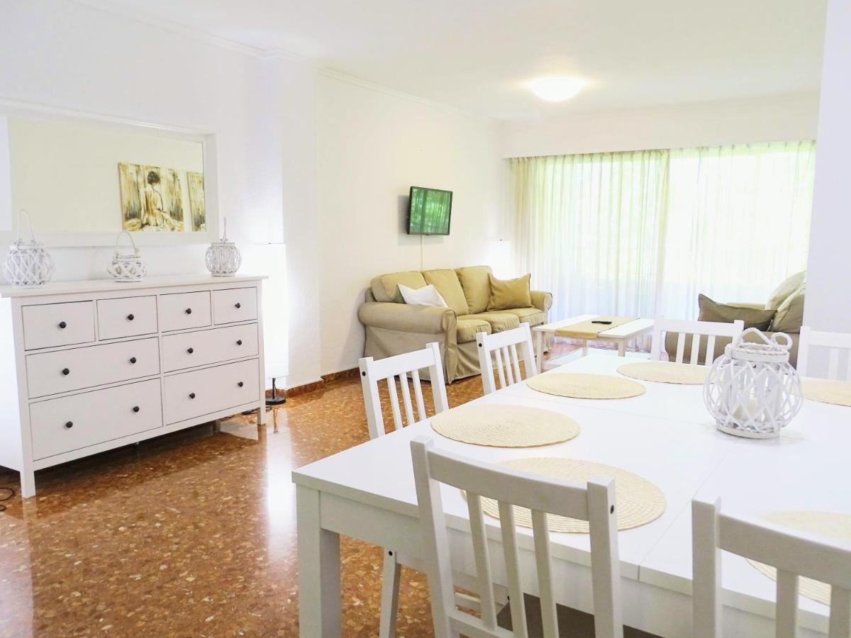 Apartamento Tibi - Centro De Gandía Exteriör bild