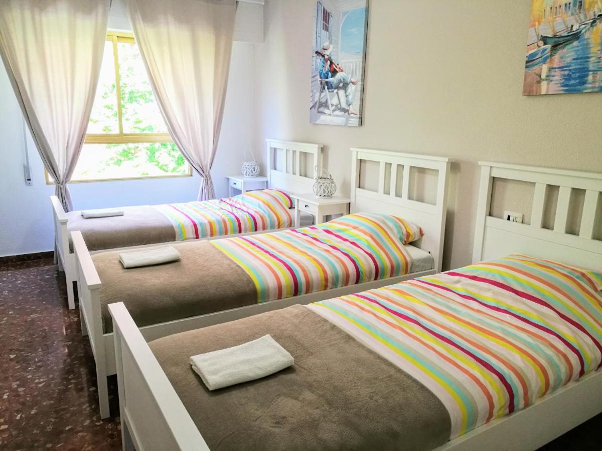 Apartamento Tibi - Centro De Gandía Exteriör bild