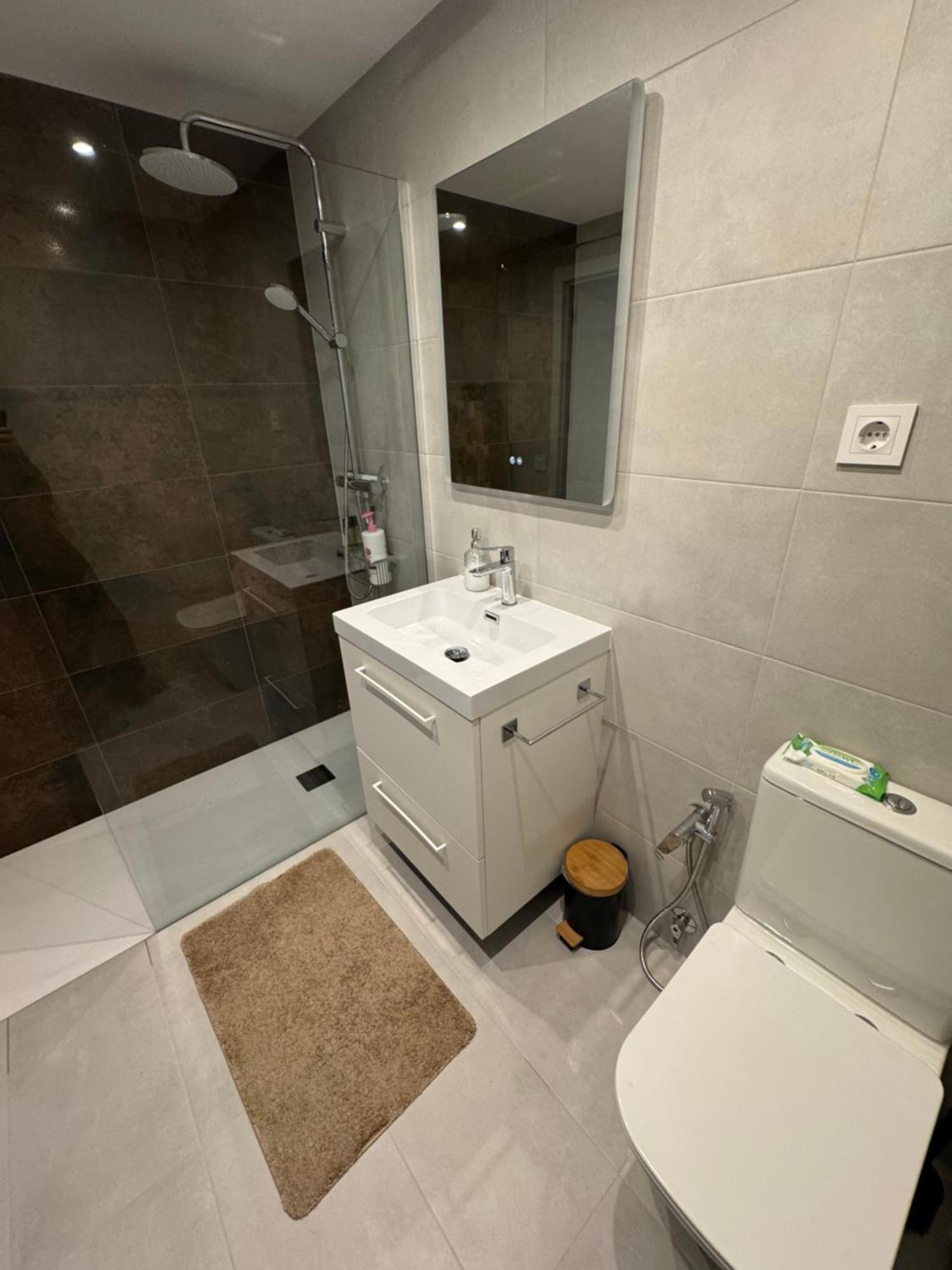 Apartamento Tibi - Centro De Gandía Exteriör bild