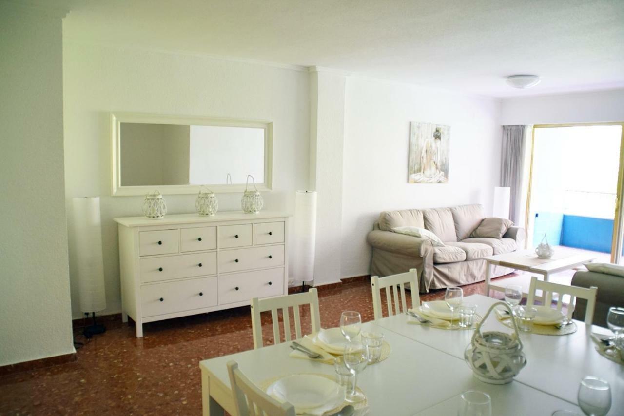 Apartamento Tibi - Centro De Gandía Exteriör bild