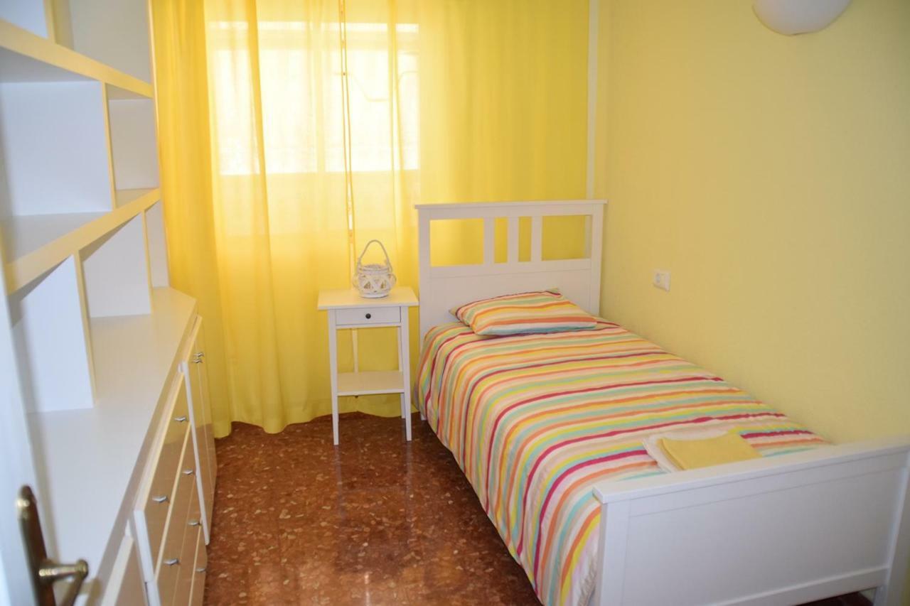 Apartamento Tibi - Centro De Gandía Exteriör bild
