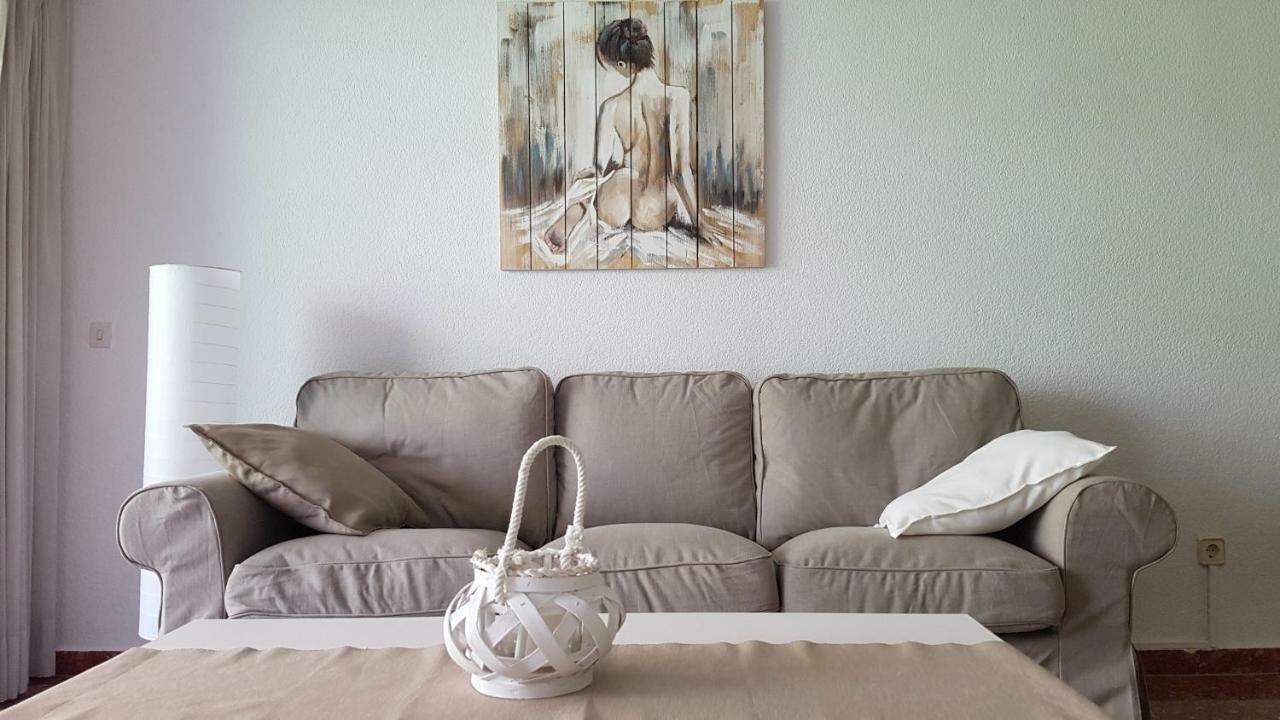 Apartamento Tibi - Centro De Gandía Exteriör bild